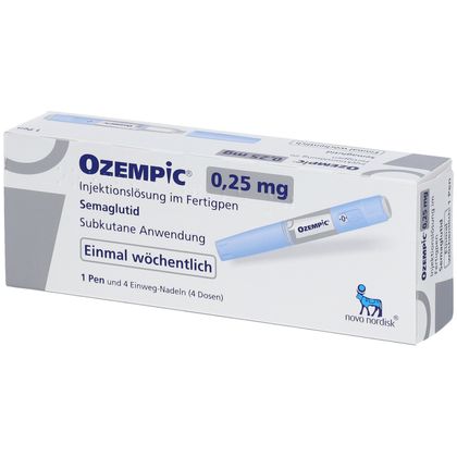 ozempic kaufen mit rezept